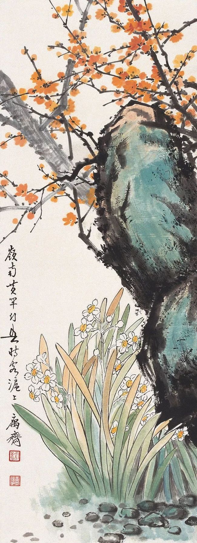 黄幻吾：色彩美、构图美、形象美 名人名家 第25张