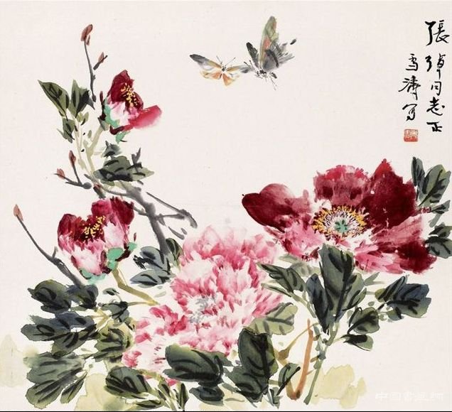 王雪涛花鸟欣赏 名人名家 第2张