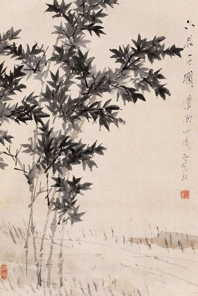 晚清画家虚谷画作欣赏，超然洒脱，灵秀朴拙 名人名家 第20张