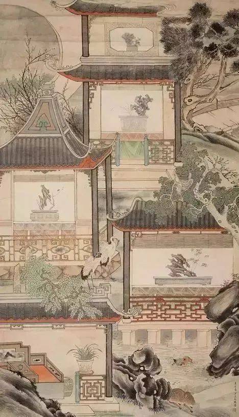 屈兆麟：清末宫廷的全才画家 名人名家 第28张