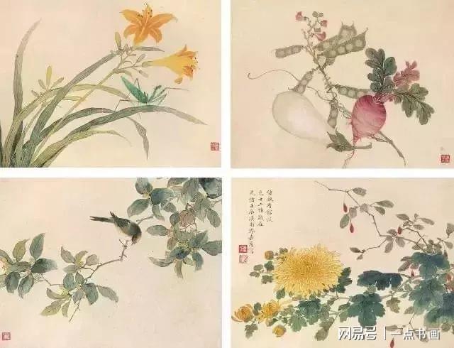 缪嘉惠：近代画史上一颗才华闪烁的星星 名人名家 第8张