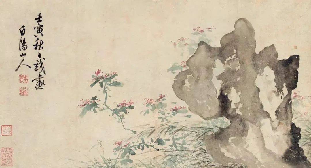陈淳：一杆画笔，撑开明代大写意之门 名人名家 第28张