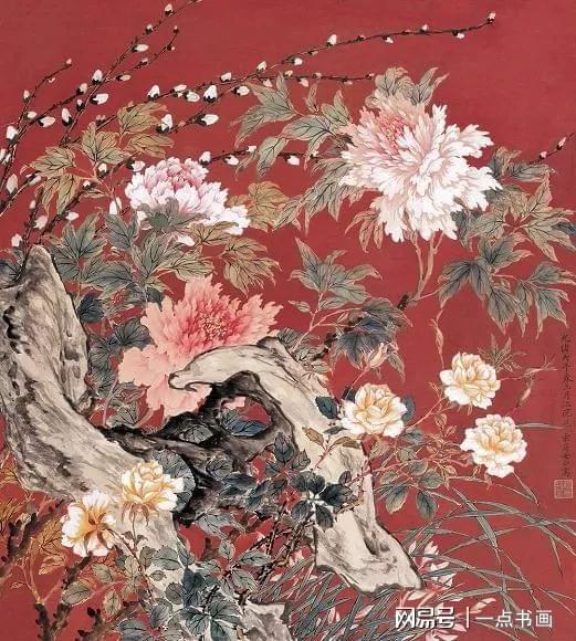 缪嘉惠：近代画史上一颗才华闪烁的星星 名人名家 第47张