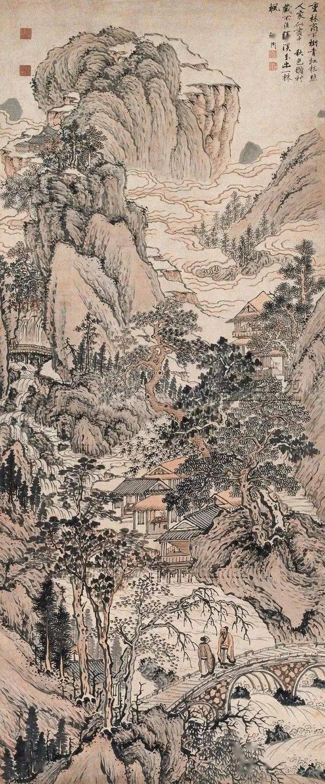 沈周：天地一痴仙 名人名家 第33张