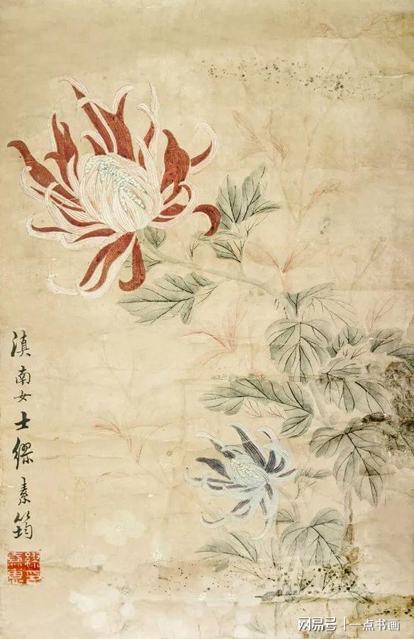 缪嘉惠：近代画史上一颗才华闪烁的星星 名人名家 第17张