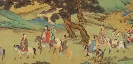 这个仇英，一幅画就卖了60亿 名人名家 第16张
