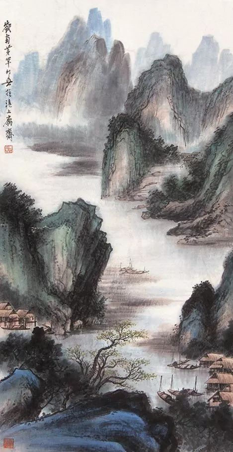 黄幻吾：色彩美、构图美、形象美 名人名家 第97张