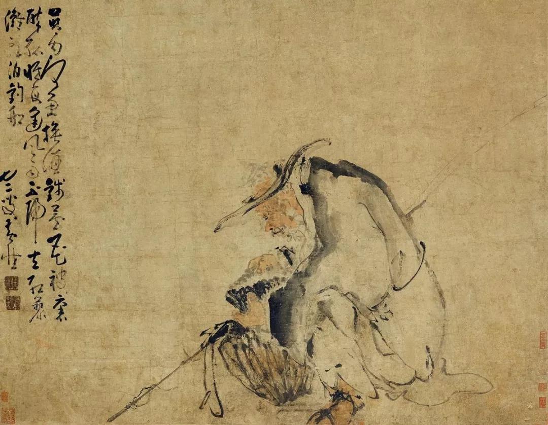 书画界的杜甫——“扬州八怪”之黄慎 名人名家 第3张