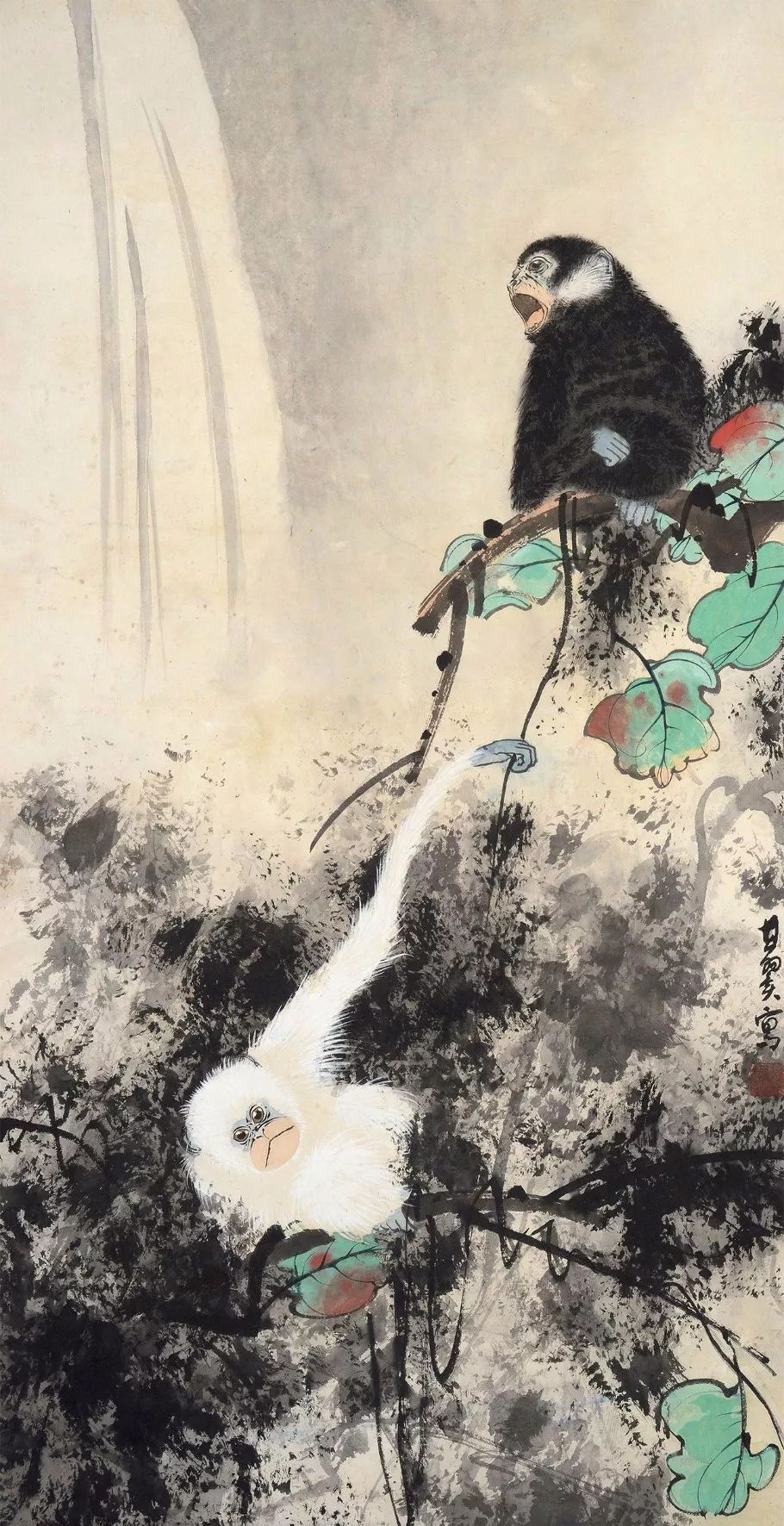 张其翼：学画画没捷径可走，就一个“练”字 名人名家 第52张