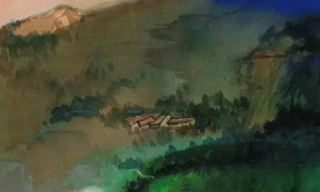 白石、张大千留下的神作，谁更牛？ 名人名家 第32张