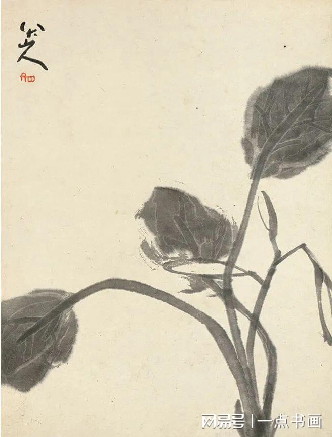 八大山人：意到笔随，落墨便成妙谛 名人名家 第9张
