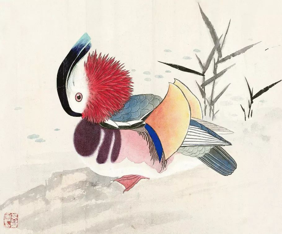 张其翼：学画画没捷径可走，就一个“练”字 名人名家 第53张