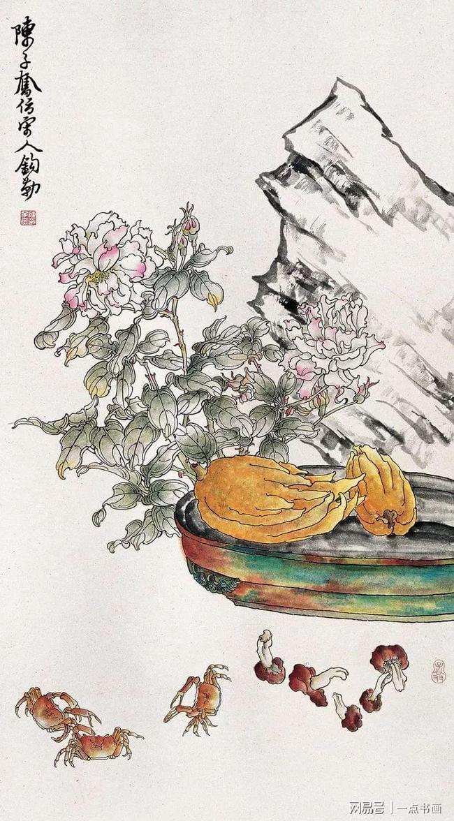 陈子奋：没有好的笔条，不能画出好的画 名人名家 第1张