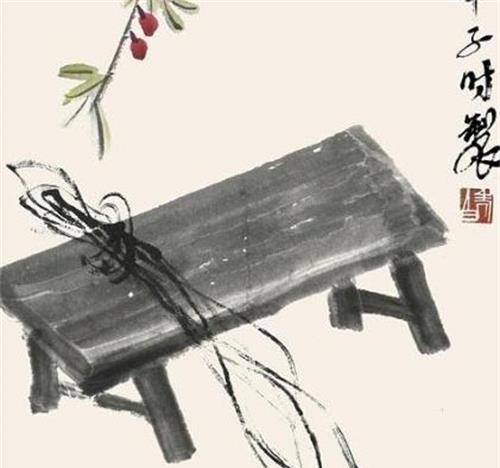 齐白石画牛不画脸，而《放牛图》竟然连牛都没有，却卖了2012万 名人名家 第3张