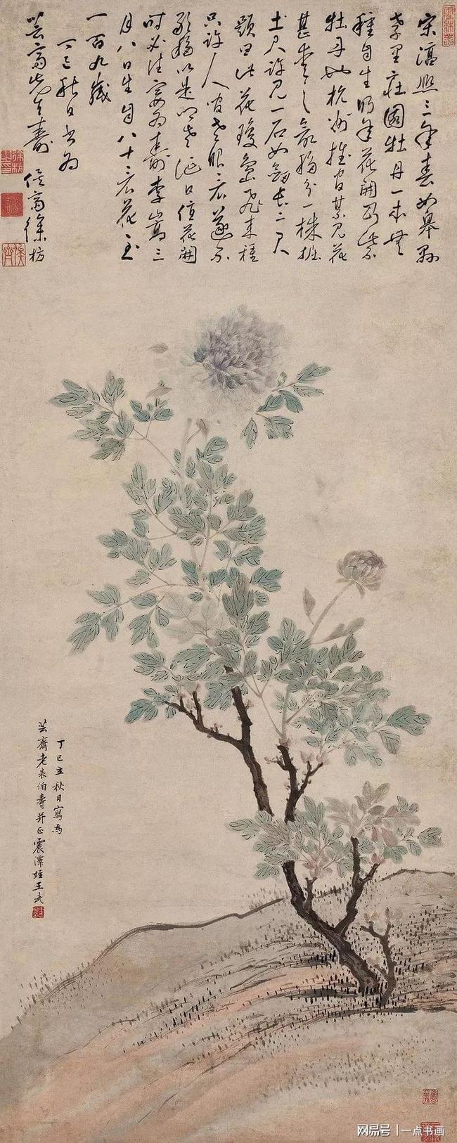 神韵生动，应在妙品中——王武 的花鸟画 名人名家 第37张