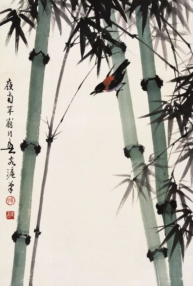黄幻吾：色彩美、构图美、形象美 名人名家 第61张