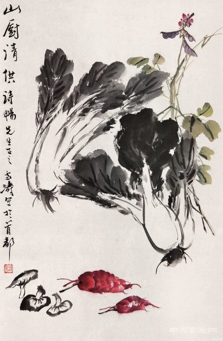 王雪涛花鸟欣赏 名人名家 第4张