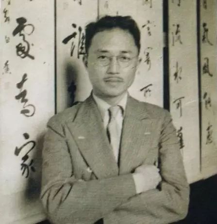 白蕉:我有楷书秘籍,你想看吗? 名人名家 第1张-墨韵书香 白蕉:我有楷书秘籍,你想看吗? 名人名家 第1张