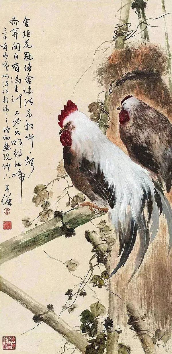 黄幻吾：色彩美、构图美、形象美 名人名家 第40张