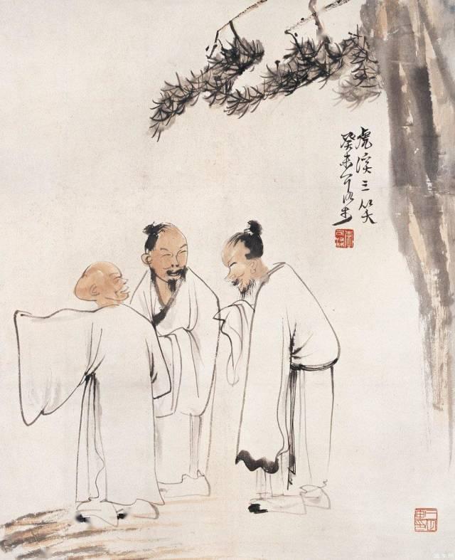 李可染笔下的绝美光影山水画 名人名家 第43张