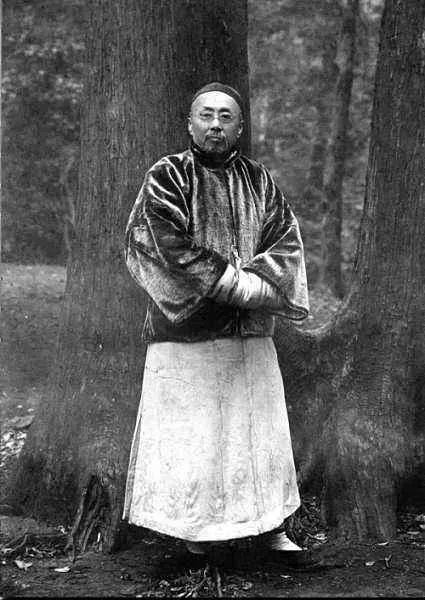沈曾植：工处在拙，妙处在生，胜人处在不稳 名人名家 第1张