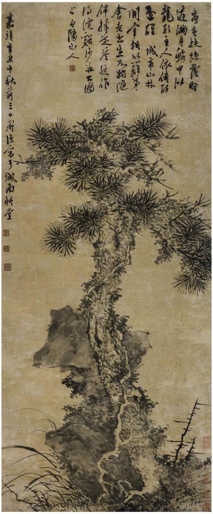 陈道复：妙笔丹青，花鸟传情 名人名家 第23张