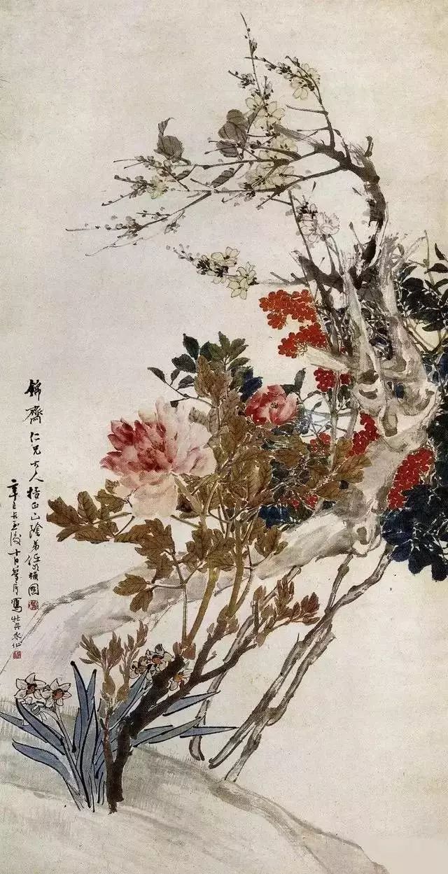 王雪涛: 任伯年是一个很独特的画家 名人名家 第6张