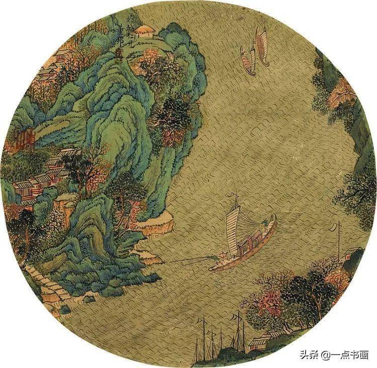 董邦达：作为官员，一生仕途通达；作为画家，一生作品宏富 名人名家 第8张