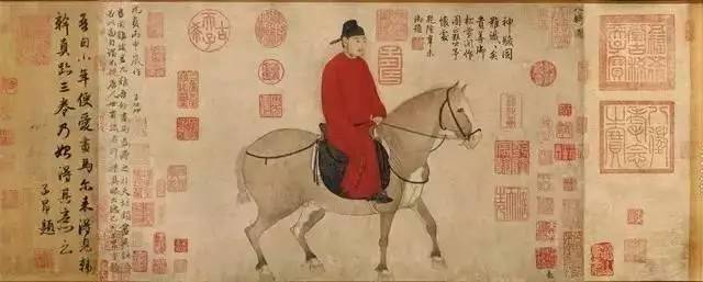 赵孟頫：诗书画集大成第一人 名人名家 第16张