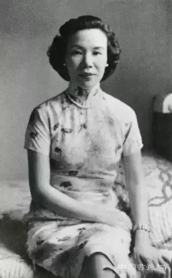 方召麐绘画作品欣赏 名人名家 第5张