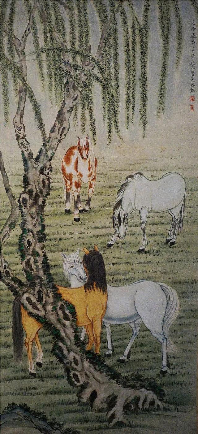 郑锦｜中央美术学院第一位校长，中国现代美术教育的重要开创者 名人名家 第48张