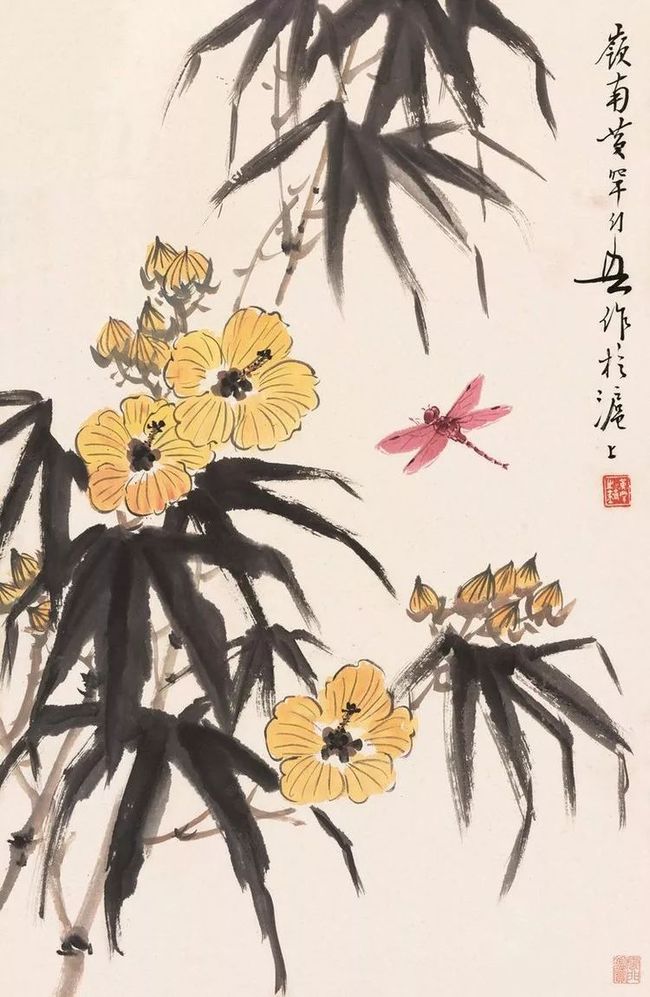 黄幻吾：色彩美、构图美、形象美 名人名家 第71张