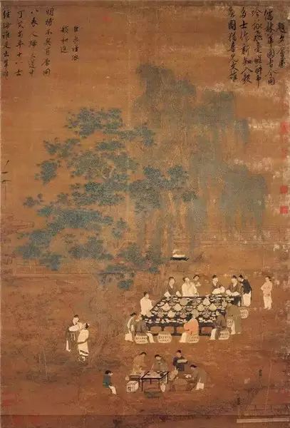 宋徽宗：一字一画足以抵消江山恨 名人名家 第6张