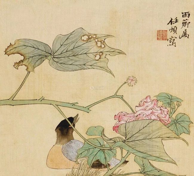 任伯年：至俗于生活，至雅于艺术 名人名家 第13张