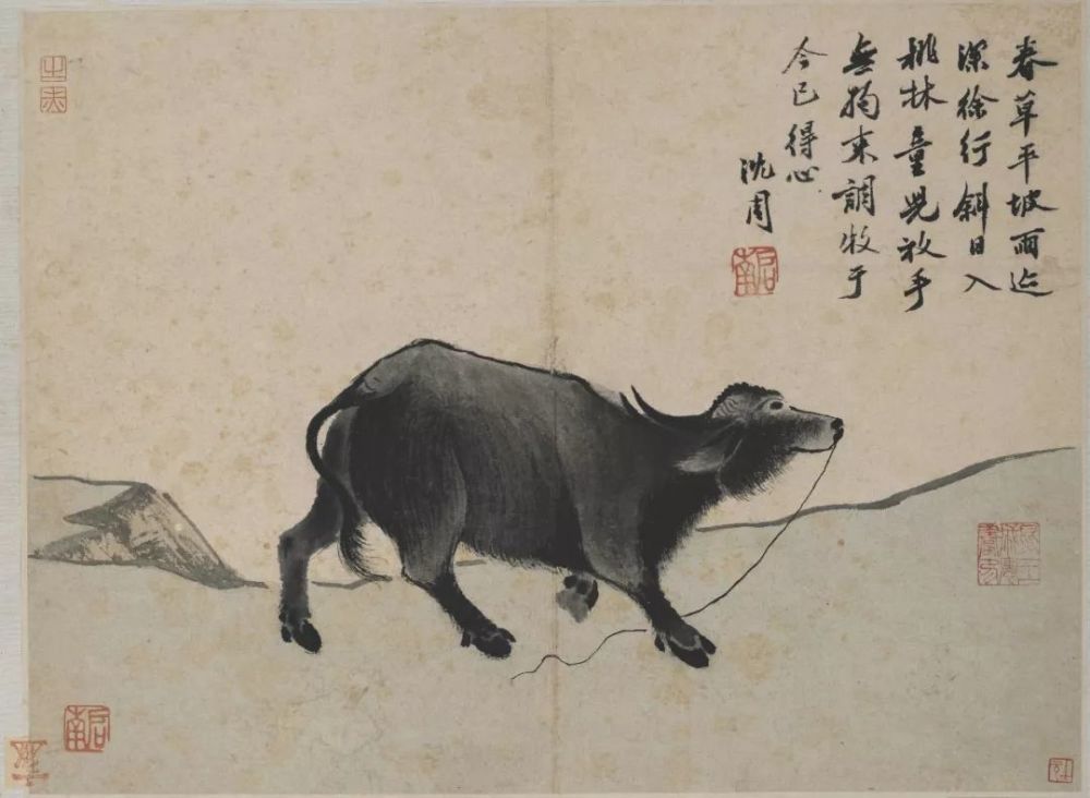 沈周卧游：性情所在、不亦乐乎！ 名人名家 第11张