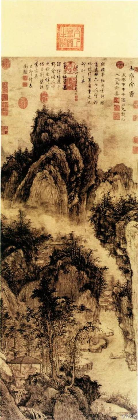 明朝第一画竹高手：王绂 名人名家 第30张