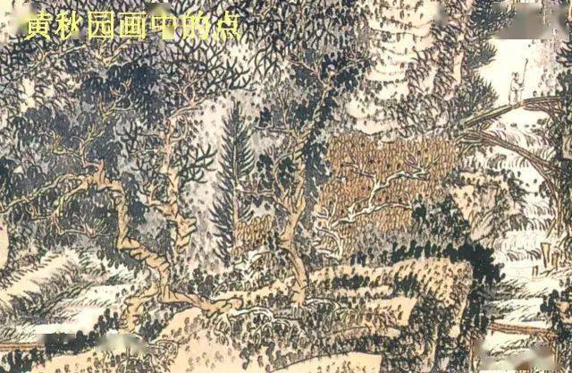 黄宾虹作画一些不为人知的特点！ 名人名家 第16张