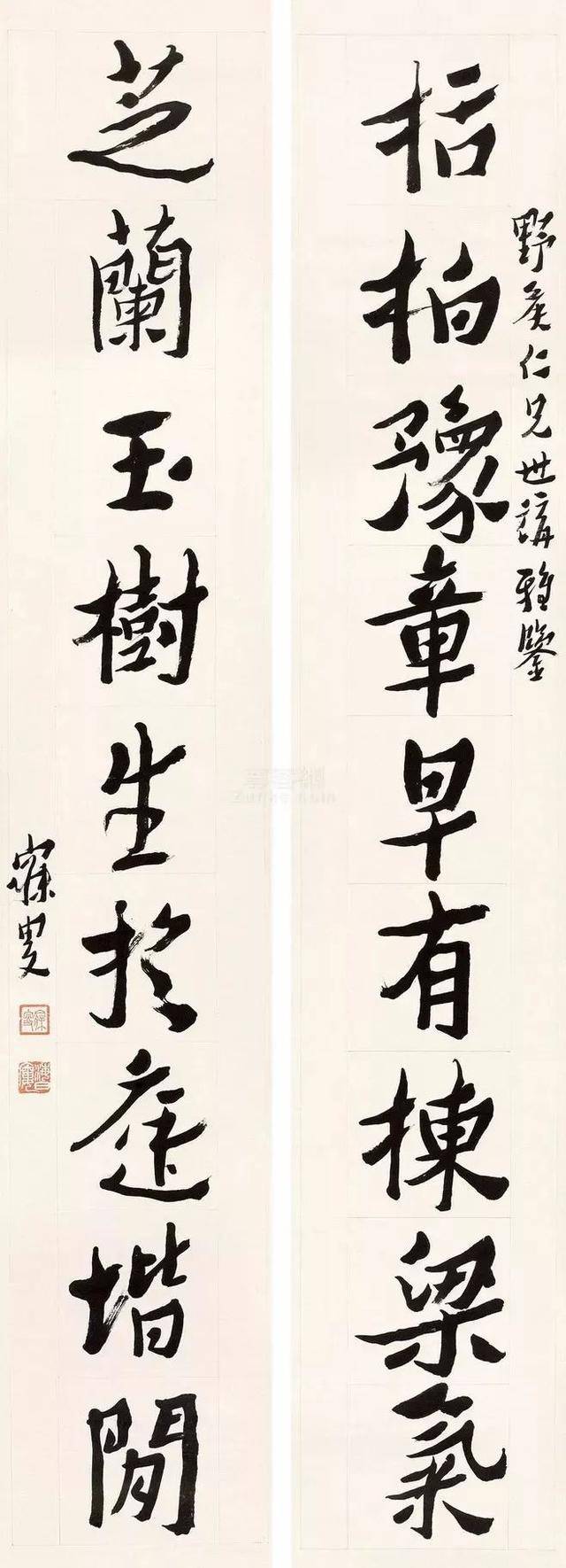 这就是沈曾植，一个很难理解的书法家 名人名家 第9张