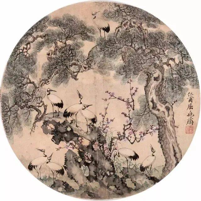 屈兆麟：清末宫廷的全才画家 名人名家 第34张