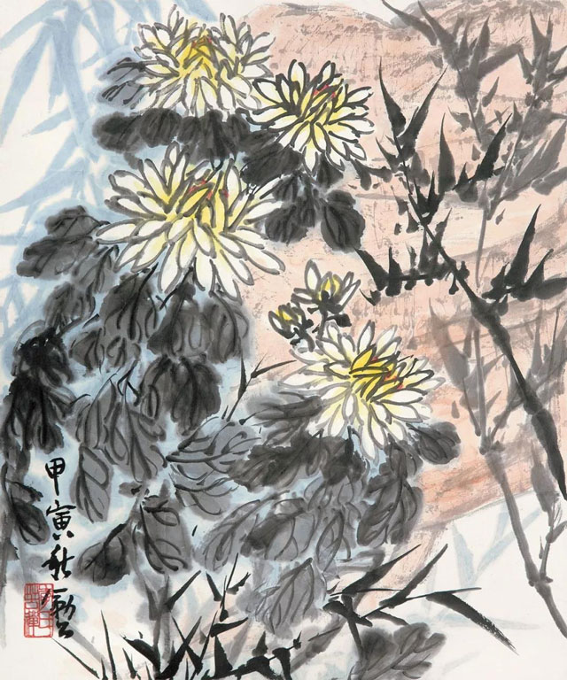 李苦禅：这才是大写意的气派！ 名人名家 第7张