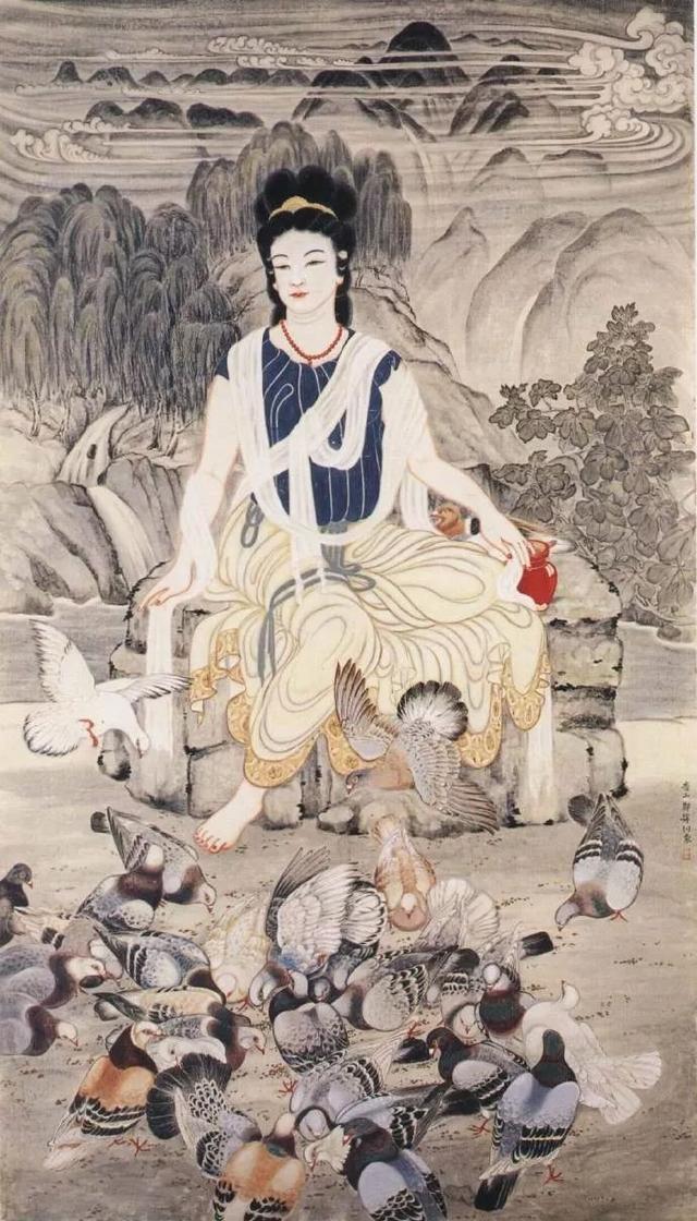 郑锦｜中央美术学院第一位校长，中国现代美术教育的重要开创者 名人名家 第22张