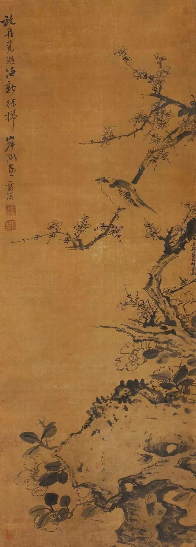 明代画家蓝瑛的精品山水集萃 名人名家 第7张