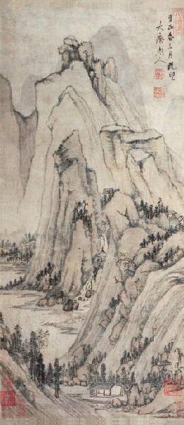黄公望：山水画的33个诀窍 名人名家 第5张