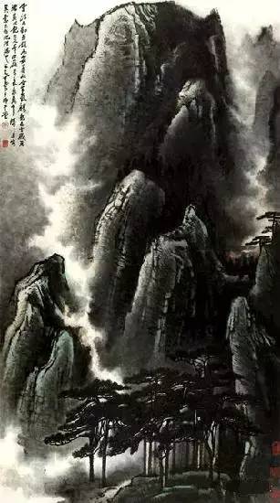 李可染的光影，太美了！ 名人名家 第12张