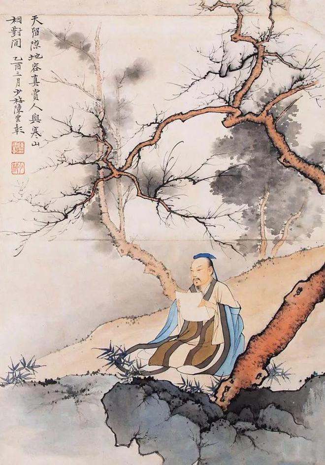 典雅脱俗:陈少梅绘画作品全集 名人名家 第12张-墨韵书香 典雅脱俗:陈少梅绘画作品全集 名人名家 第12张