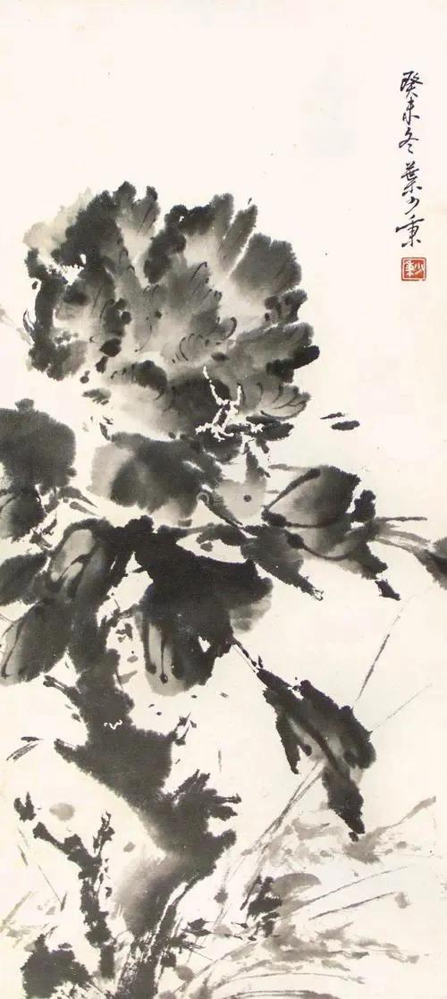 叶少秉 花鸟画欣赏 名人名家 第9张