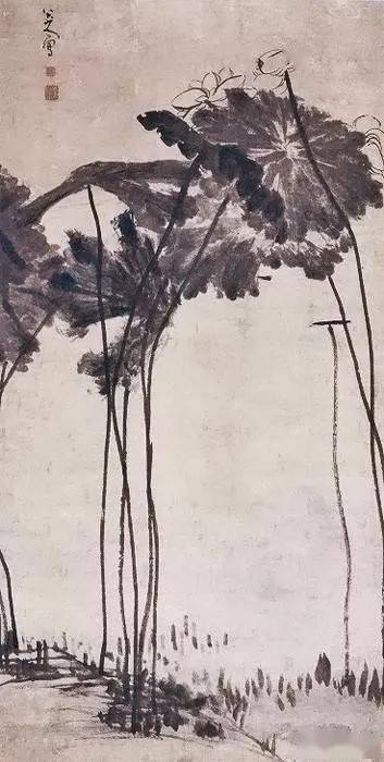 墨点无多泪点多——朱耷的身世与绘画风格 名人名家 第6张