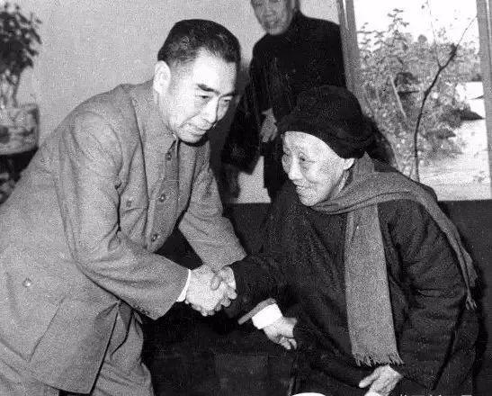 何香凝的梅兰竹菊松，清新雅致 名人名家 第12张