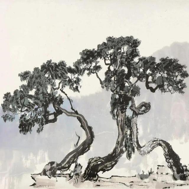 徐悲鸿这幅画，你一定没见过，题跋大有意味 名人名家 第12张