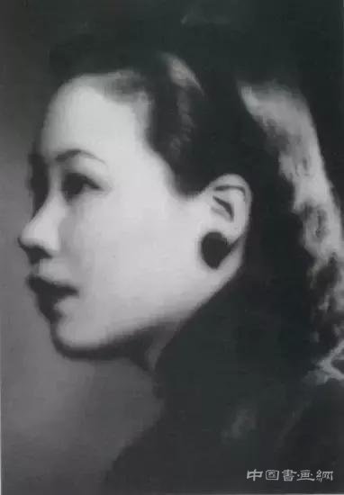方召麐绘画作品欣赏 名人名家 第1张